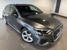 USED 2022 22 AUDI A3 1.5 TFSI 35 S line Sportback 5dr Petrol Manual Euro 6 (s/s) (150 ps) GREAT PCP OPTION! 8.9% APR