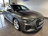 USED 2022 22 AUDI A3 1.5 TFSI 35 S line Sportback 5dr Petrol Manual Euro 6 (s/s) (150 ps) GREAT PCP OPTION! 8.9% APR