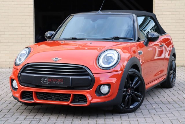 Bespoke Motor Works LTD