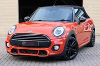 USED 2019 19 MINI CONVERTIBLE 1.5 COOPER SPORT  COMFORT & NAV PACKS APPLE CARPLAY