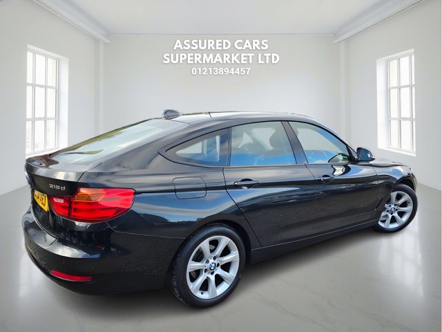 2014 BMW 3 SERIES GRAN TURISMO - Photo 5