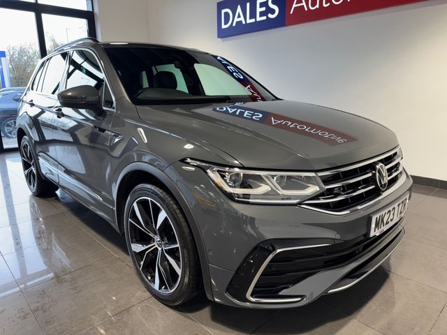 View our VOLKSWAGEN TIGUAN