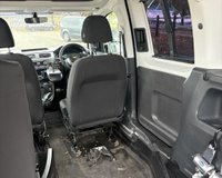 USED 2016 16 VOLKSWAGEN CADDY LIFE 2.0 TDI BlueMotion Tech MPV 5dr Diesel DSG Euro 6 (s/s) (102 ps) 