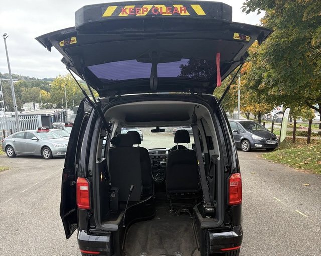 2016 VOLKSWAGEN CADDY LIFE - Photo 4