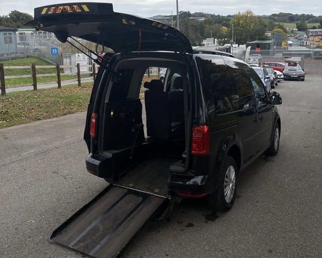 2016 VOLKSWAGEN CADDY LIFE - Photo 5