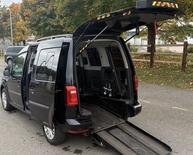 2016 VOLKSWAGEN CADDY LIFE - Photo 6