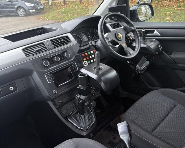 2016 VOLKSWAGEN CADDY LIFE - Photo 7