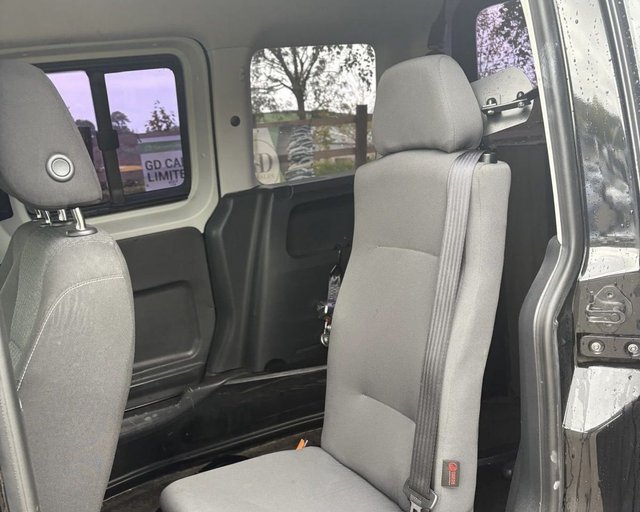 2016 VOLKSWAGEN CADDY LIFE - Photo 11