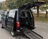 USED 2016 16 VOLKSWAGEN CADDY LIFE 2.0 TDI BlueMotion Tech MPV 5dr Diesel DSG Euro 6 (s/s) (102 ps) 