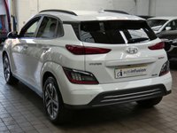 USED 2021 71 HYUNDAI KONA 64kWh Premium SUV 5dr Electric Auto (10.5kW Charger) (204 ps) SAT NAV HEATED SEATS CRUISE CONTROL REAR VIEW CAMERA PARKING SENSORS 1 OWNER EXCELLENT SERVICE HISTORY HYUNDAI WARRANTY TILL SEPT 2026