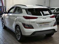 USED 2021 71 HYUNDAI KONA 64kWh Premium SUV 5dr Electric Auto (10.5kW Charger) (204 ps) SAT NAV HEATED SEATS CRUISE CONTROL REAR VIEW CAMERA PARKING SENSORS 1 OWNER EXCELLENT SERVICE HISTORY HYUNDAI WARRANTY TILL SEPT 2026