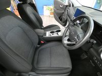USED 2021 71 HYUNDAI KONA 64kWh Premium SUV 5dr Electric Auto (10.5kW Charger) (204 ps) SAT NAV HEATED SEATS CRUISE CONTROL REAR VIEW CAMERA PARKING SENSORS 1 OWNER EXCELLENT SERVICE HISTORY HYUNDAI WARRANTY TILL SEPT 2026
