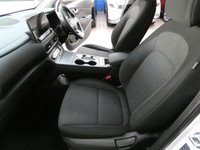 USED 2021 71 HYUNDAI KONA 64kWh Premium SUV 5dr Electric Auto (10.5kW Charger) (204 ps) SAT NAV HEATED SEATS CRUISE CONTROL REAR VIEW CAMERA PARKING SENSORS 1 OWNER EXCELLENT SERVICE HISTORY HYUNDAI WARRANTY TILL SEPT 2026