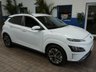 USED 2021 71 HYUNDAI KONA 64kWh Premium SUV 5dr Electric Auto (10.5kW Charger) (204 ps) SAT NAV HEATED SEATS CRUISE CONTROL REAR VIEW CAMERA PARKING SENSORS 1 OWNER EXCELLENT SERVICE HISTORY HYUNDAI WARRANTY TILL SEPT 2026