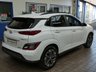 USED 2021 71 HYUNDAI KONA 64kWh Premium SUV 5dr Electric Auto (10.5kW Charger) (204 ps) SAT NAV HEATED SEATS CRUISE CONTROL REAR VIEW CAMERA PARKING SENSORS 1 OWNER EXCELLENT SERVICE HISTORY HYUNDAI WARRANTY TILL SEPT 2026