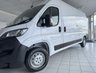 USED 2023 73 PEUGEOT BOXER 2.2 BlueHDi 335 Professional Premium + Panel Van 5dr Diesel Manual L3 H2 Euro 6 (s/s) (140 ps) SAT NAV+APPLE CARPLAY+AIR CON