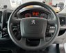 USED 2023 73 PEUGEOT BOXER 2.2 BlueHDi 335 Professional Premium + Panel Van 5dr Diesel Manual L3 H2 Euro 6 (s/s) (140 ps) SAT NAV+APPLE CARPLAY+AIR CON