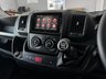 USED 2023 73 PEUGEOT BOXER 2.2 BlueHDi 335 Professional Premium + Panel Van 5dr Diesel Manual L3 H2 Euro 6 (s/s) (140 ps) SAT NAV+APPLE CARPLAY+AIR CON