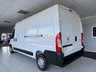 USED 2023 73 PEUGEOT BOXER 2.2 BlueHDi 335 Professional Premium + Panel Van 5dr Diesel Manual L3 H2 Euro 6 (s/s) (140 ps) SAT NAV+APPLE CARPLAY+AIR CON