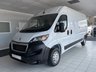 USED 2023 73 PEUGEOT BOXER 2.2 BlueHDi 335 Professional Premium + Panel Van 5dr Diesel Manual L3 H2 Euro 6 (s/s) (140 ps) SAT NAV+APPLE CARPLAY+AIR CON
