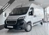 USED 2023 73 PEUGEOT BOXER 2.2 BlueHDi 335 Professional Premium + Panel Van 5dr Diesel Manual L3 H2 Euro 6 (s/s) (140 ps) SAT NAV+APPLE CARPLAY+AIR CON