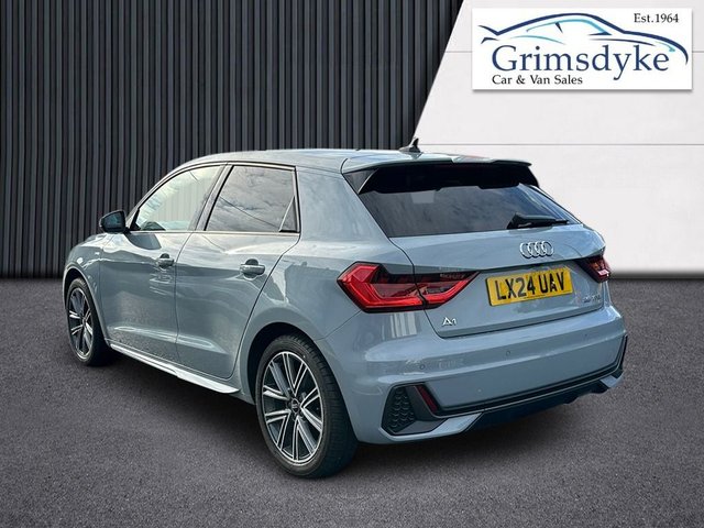 View our AUDI A1