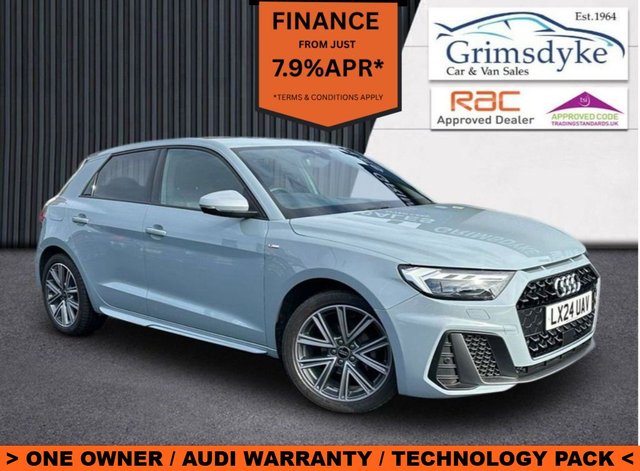 View our AUDI A1