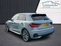 USED 2024 24 AUDI A1 1.0 TFSI 25 S line Sportback 5dr Petrol S Tronic Euro 6 (s/s) (95 ps) ** RAC BUYSURE INSPECTED **