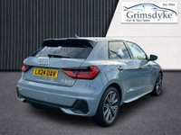 USED 2024 24 AUDI A1 1.0 TFSI 25 S line Sportback 5dr Petrol S Tronic Euro 6 (s/s) (95 ps) ** RAC BUYSURE INSPECTED **