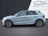 USED 2024 24 AUDI A1 1.0 TFSI 25 S line Sportback 5dr Petrol S Tronic Euro 6 (s/s) (95 ps) ** RAC BUYSURE INSPECTED **