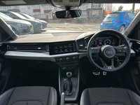 USED 2024 24 AUDI A1 1.0 TFSI 25 S line Sportback 5dr Petrol S Tronic Euro 6 (s/s) (95 ps) ** RAC BUYSURE INSPECTED **