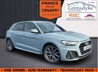 USED 2024 24 AUDI A1 1.0 TFSI 25 S line Sportback 5dr Petrol S Tronic Euro 6 (s/s) (95 ps) ** RAC BUYSURE INSPECTED **
