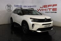 USED 2023 23 CITROEN C5 AIRCROSS 1.5 BlueHDi Shine 5dr EAT8 (SAT NAV, HALF LEATHER) 