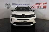 USED 2023 23 CITROEN C5 AIRCROSS 1.5 BlueHDi Shine 5dr EAT8 (SAT NAV, HALF LEATHER) 