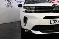 USED 2023 23 CITROEN C5 AIRCROSS 1.5 BlueHDi Shine 5dr EAT8 (SAT NAV, HALF LEATHER) 