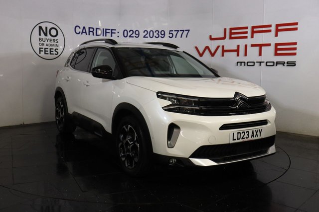 View our CITROEN C5 AIRCROSS