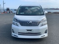 USED 2010 TOYOTA VELLFIRE TOYOTA VELLFIRE 2.4 AUTO IDEAL FOR CUSTOMER CAMPER CONVERSION #1207 IDEALFOR CUSTOM CAMPER CONVERSION