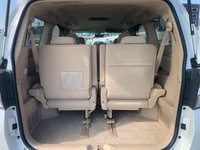 USED 2010 TOYOTA VELLFIRE TOYOTA VELLFIRE 2.4 AUTO IDEAL FOR CUSTOMER CAMPER CONVERSION #1207 IDEALFOR CUSTOM CAMPER CONVERSION
