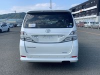 USED 2010 TOYOTA VELLFIRE TOYOTA VELLFIRE 2.4 AUTO IDEAL FOR CUSTOMER CAMPER CONVERSION #1207 IDEALFOR CUSTOM CAMPER CONVERSION