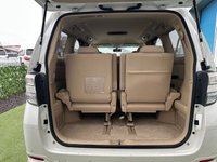 USED 2010 TOYOTA VELLFIRE TOYOTA VELLFIRE 2.4 AUTO IDEAL FOR CUSTOMER CAMPER CONVERSION #1207 IDEALFOR CUSTOM CAMPER CONVERSION