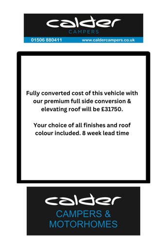 2010 TOYOTA VELLFIRE TOYOTA VELLFIRE 2.4 AUTO IDEAL FOR CUSTOMER CAMPER CONVERSION #1207 &pound;18250.00