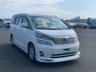 USED 2010 TOYOTA VELLFIRE TOYOTA VELLFIRE 2.4 AUTO IDEAL FOR CUSTOMER CAMPER CONVERSION #1207 IDEALFOR CUSTOM CAMPER CONVERSION