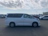 USED 2010 TOYOTA VELLFIRE TOYOTA VELLFIRE 2.4 AUTO IDEAL FOR CUSTOMER CAMPER CONVERSION #1207 IDEALFOR CUSTOM CAMPER CONVERSION