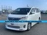 USED 2010 TOYOTA VELLFIRE TOYOTA VELLFIRE 2.4 AUTO IDEAL FOR CUSTOMER CAMPER CONVERSION #1207 IDEALFOR CUSTOM CAMPER CONVERSION