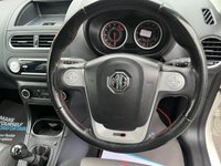 USED 2016 66 MG MG3 1.5 VTi-TECH 3Style Hatchback 5dr Petrol Manual Euro 6 (s/s) (106 ps) ***JUST ARRIVED...TEST DRIVE TODAY***NO DEPOSIT DEALS