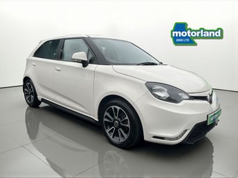 2016 MG MG3