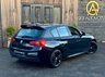 USED 2018 18 BMW 1 SERIES 1.5 116d M Sport Hatchback 5dr Diesel Manual Euro 6 (s/s) (116 ps) BMW 1 SERIES 1.5 116d M Sport