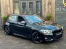 USED 2018 18 BMW 1 SERIES 1.5 116d M Sport Hatchback 5dr Diesel Manual Euro 6 (s/s) (116 ps) BMW 1 SERIES 1.5 116d M Sport