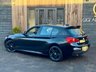 USED 2018 18 BMW 1 SERIES 1.5 116d M Sport Hatchback 5dr Diesel Manual Euro 6 (s/s) (116 ps) BMW 1 SERIES 1.5 116d M Sport