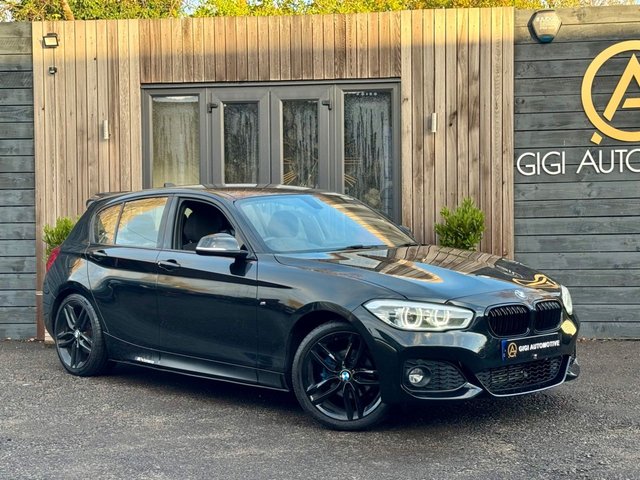 2018 18 BMW 1 Series 1.5 116d M Sport Hatchback 5dr Diesel Manual Euro 6 (s/s) (116 ps)